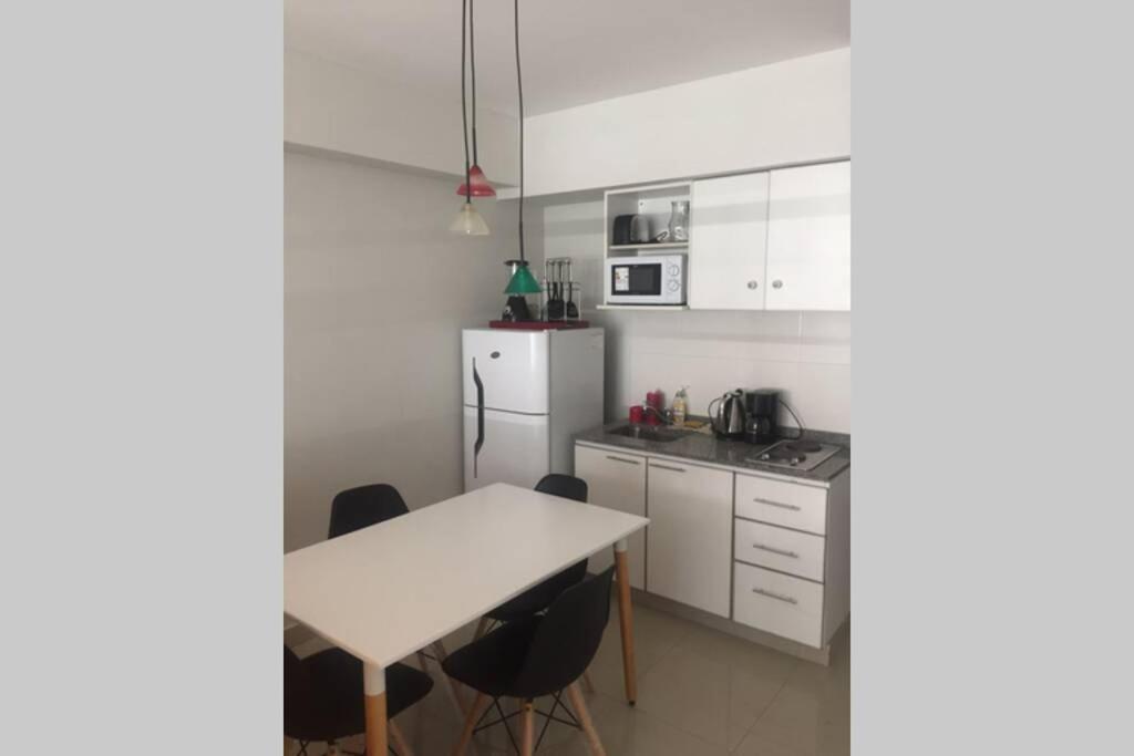 Ferienwohnung Gure Etxea El Mejor Departamento De Belgrano Buenos Aires Exterior foto